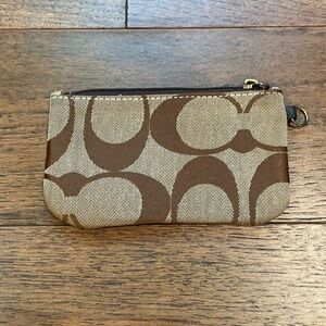 Vintage Coach Wallet